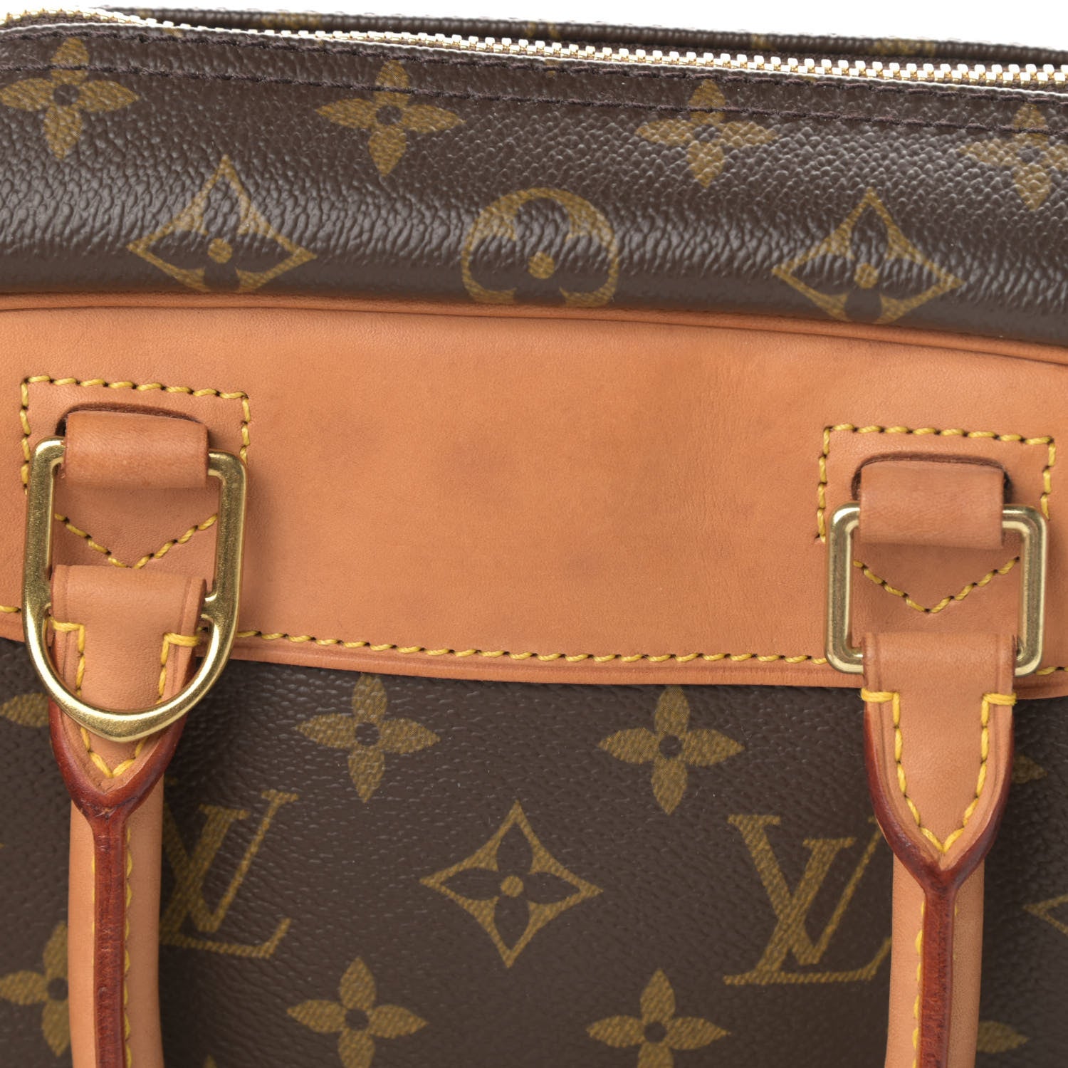 Louis Vuitton Monogram Deauville 13 of 13