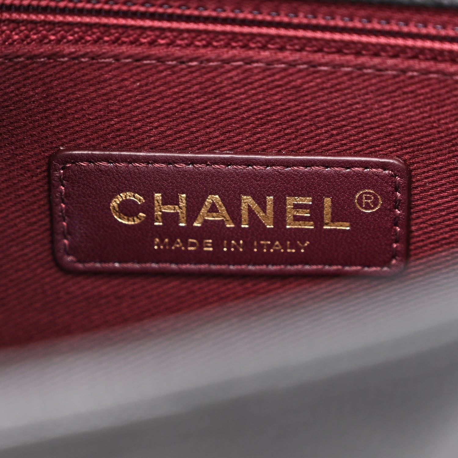 Chanel Caviar Quilted Small Coco Handle Flap Black 6 of 12