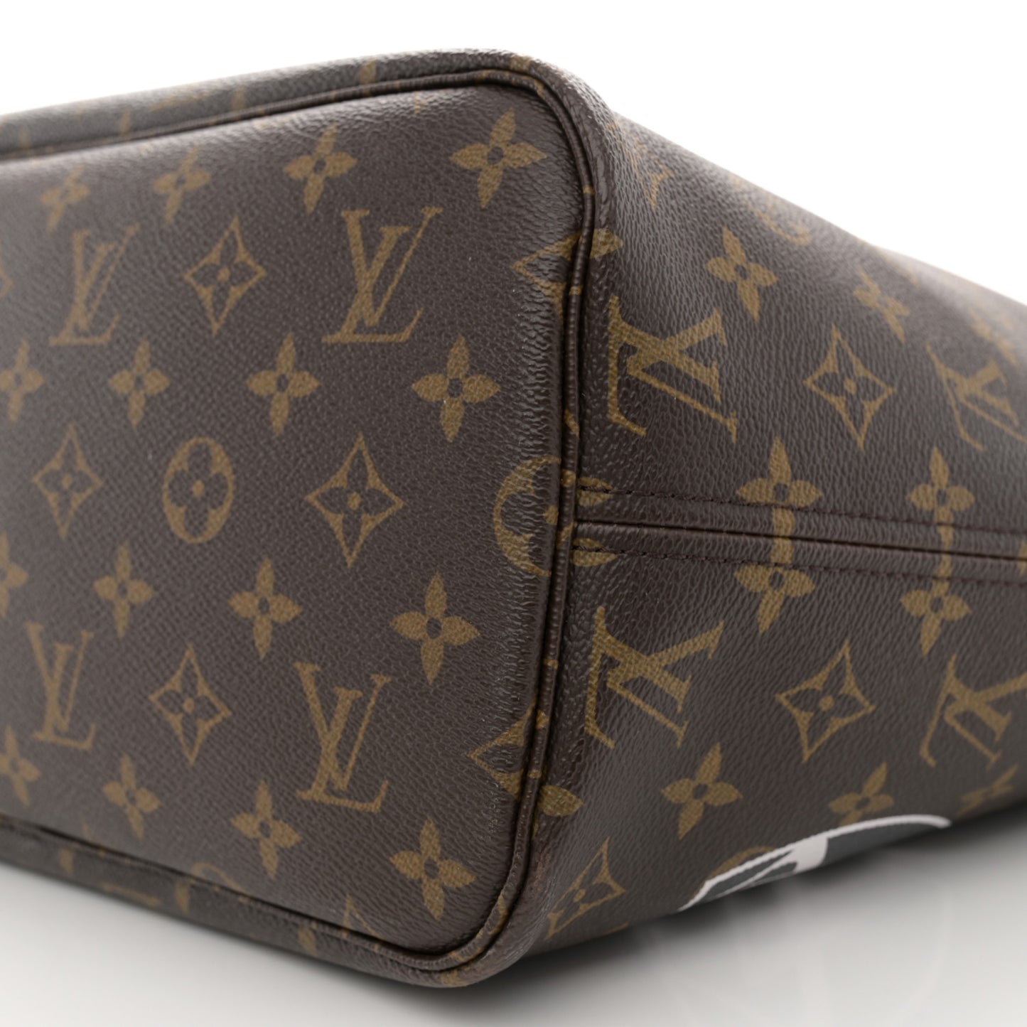 Monogram My LV World Tour Neverfull MM