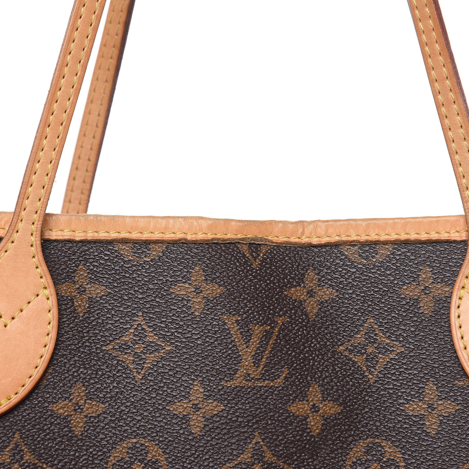 Louis Vuitton Monogram Neo Neverfull GM Fuchsia 12 of 17