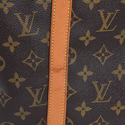 Louis Vuitton Monogram Sac Shopping Tote 10 of 17