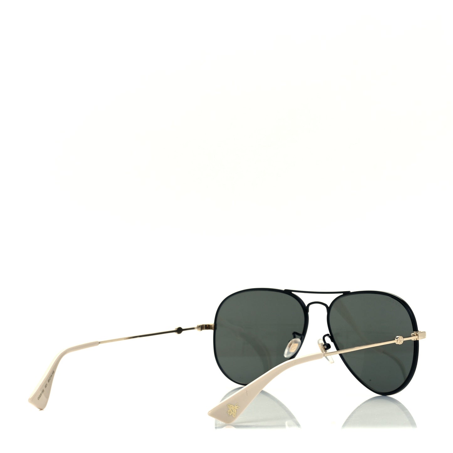 Aviator Sunglasses GG0515S Gold