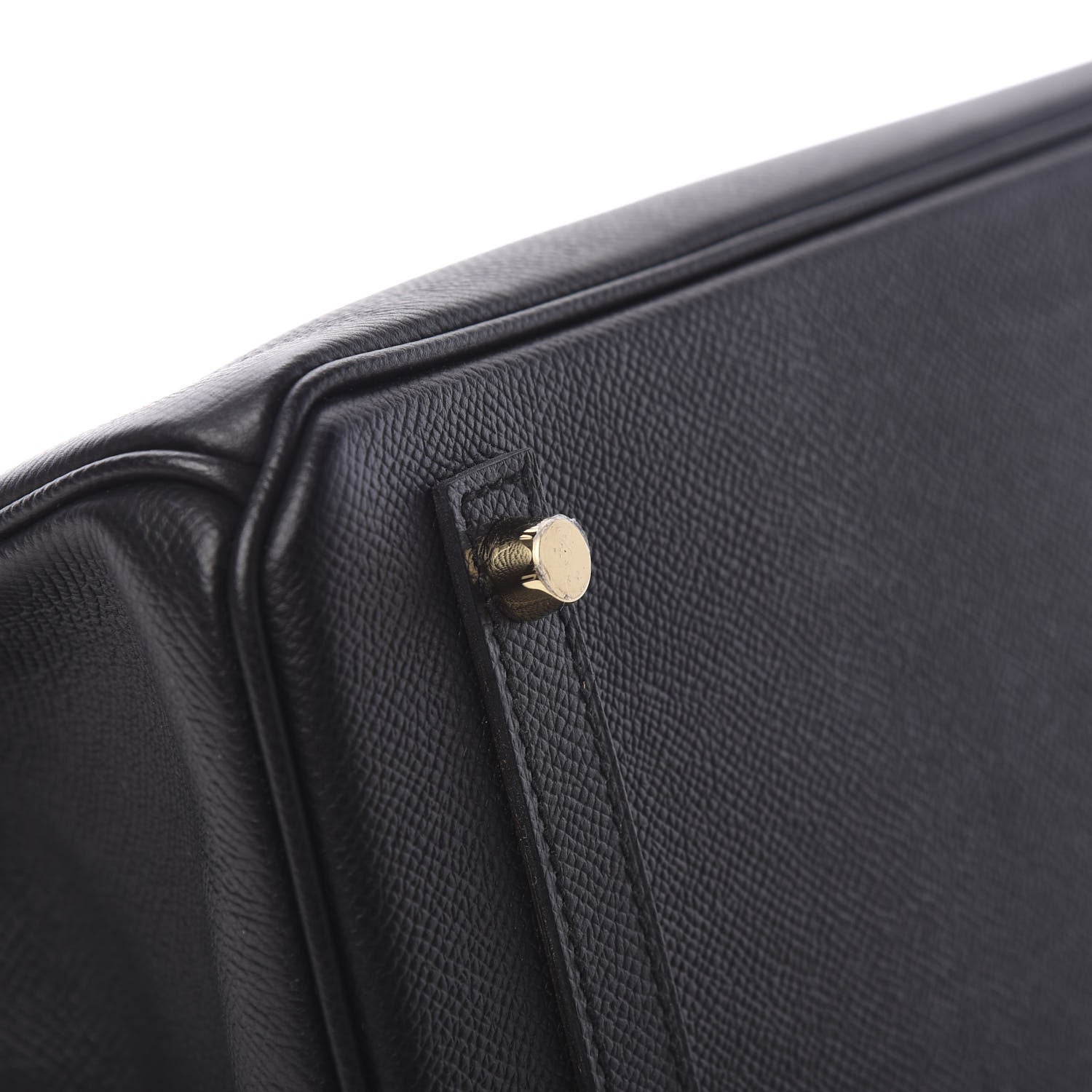 Hermes Epsom Birkin 30 Black 35 of 37