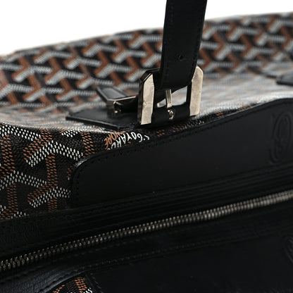 Goyard Goyardine Boeing 45 Black 10 of 10