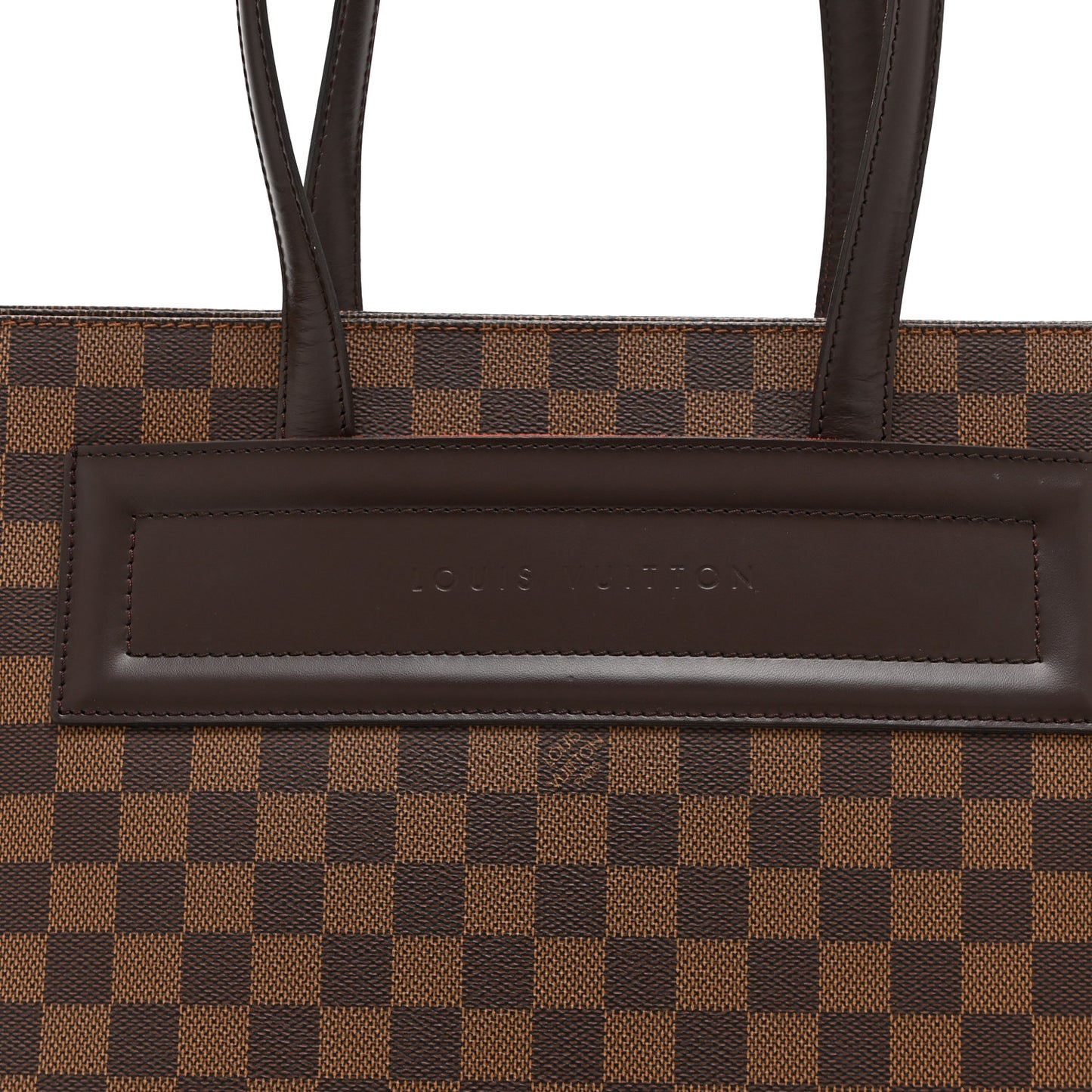 Damier Ebene Parioli GM