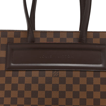 Louis Vuitton Damier Ebene Parioli GM 8 of 10