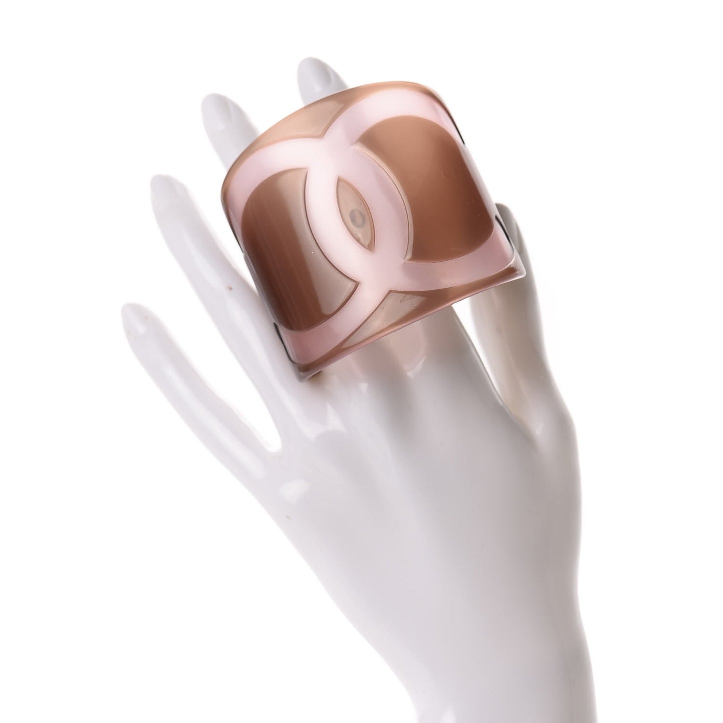Resin CC Wide Cuff