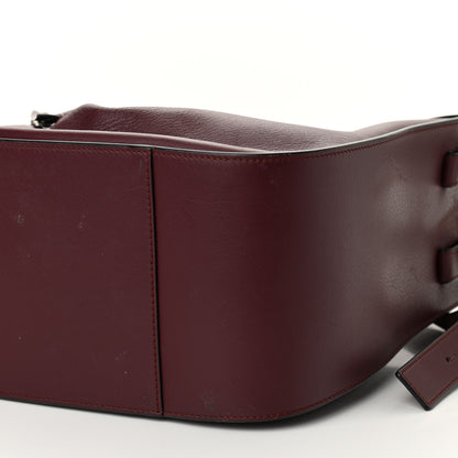 Loewe Calfskin Small Hammock Shoulder Bag Malbec 9 of 13