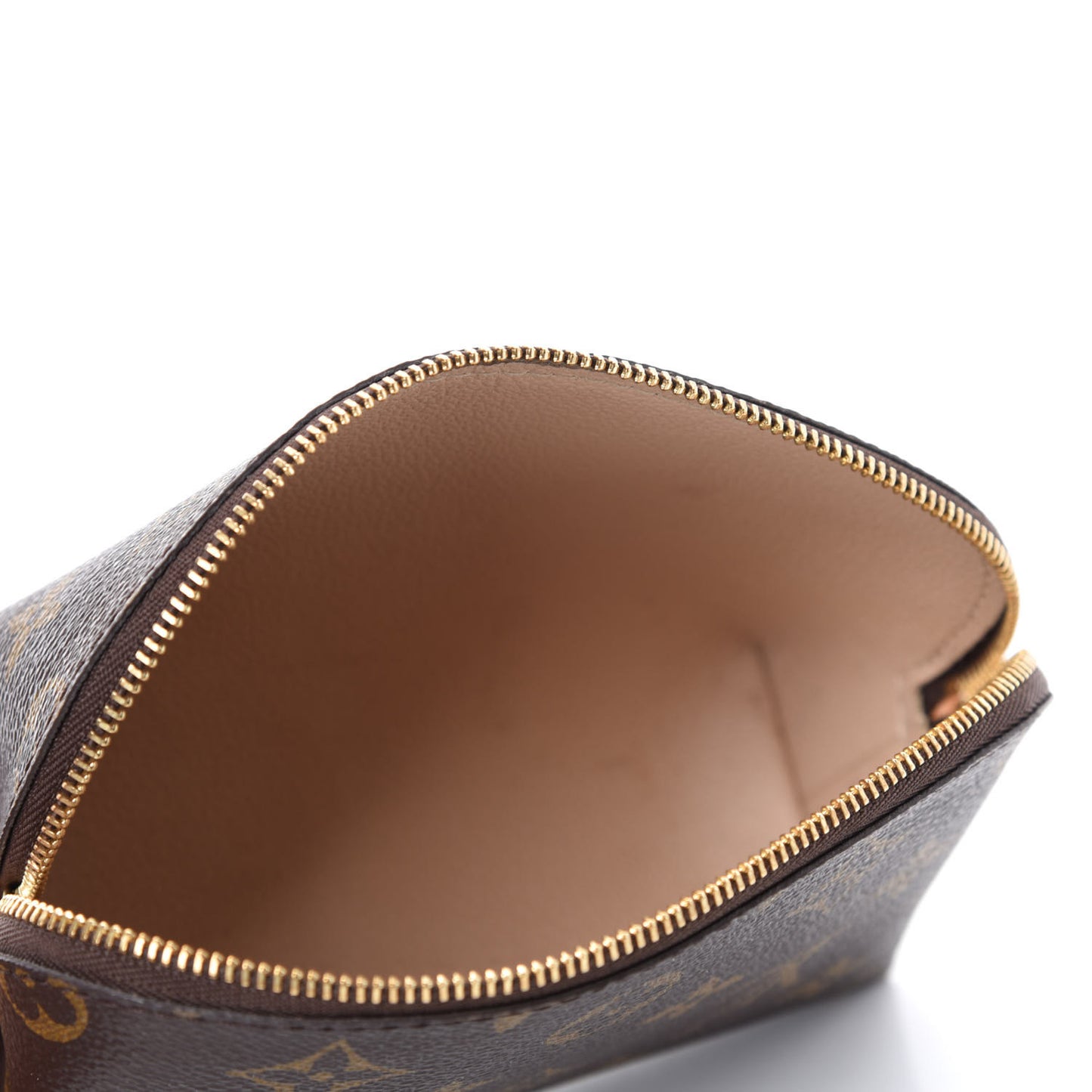 Monogram Cosmetic Pouch