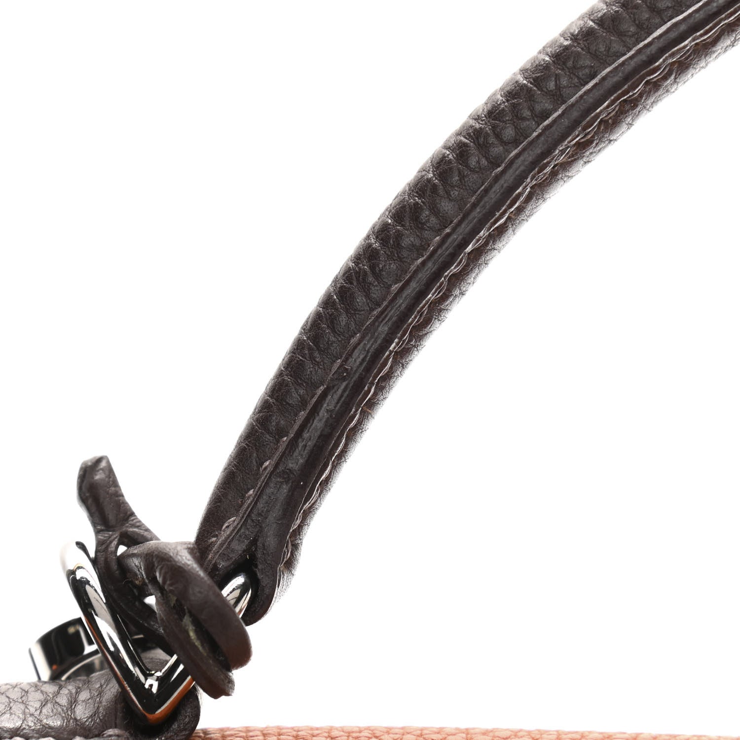 Hermes Togo Tri-Color Kelly Retourne 32 Vermillion Orange Ebene 15 of 16