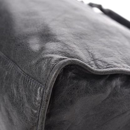 Balenciaga Agneau Classic Hardware City Anthracite 21 of 28