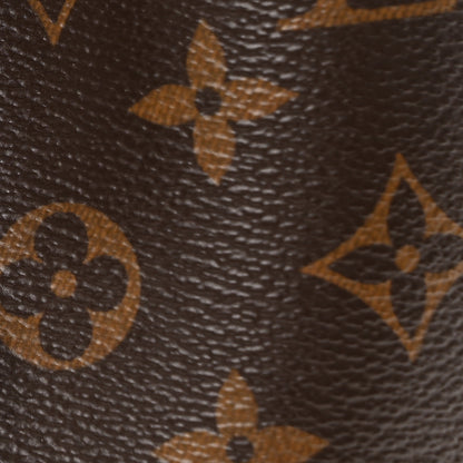 Louis Vuitton Monogram Neonoe MM Caramel 7 of 10
