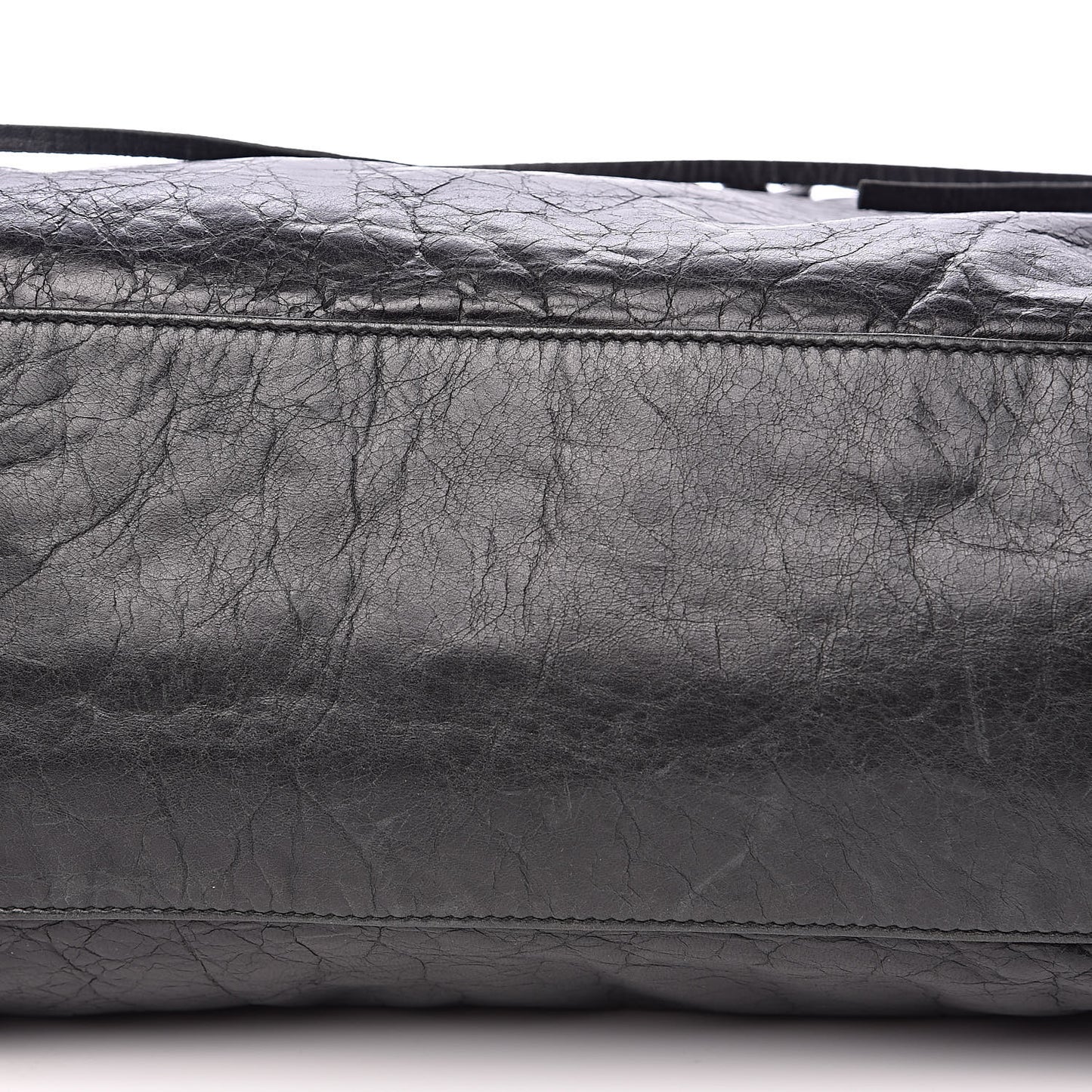 Agneau Classic Hardware City Black