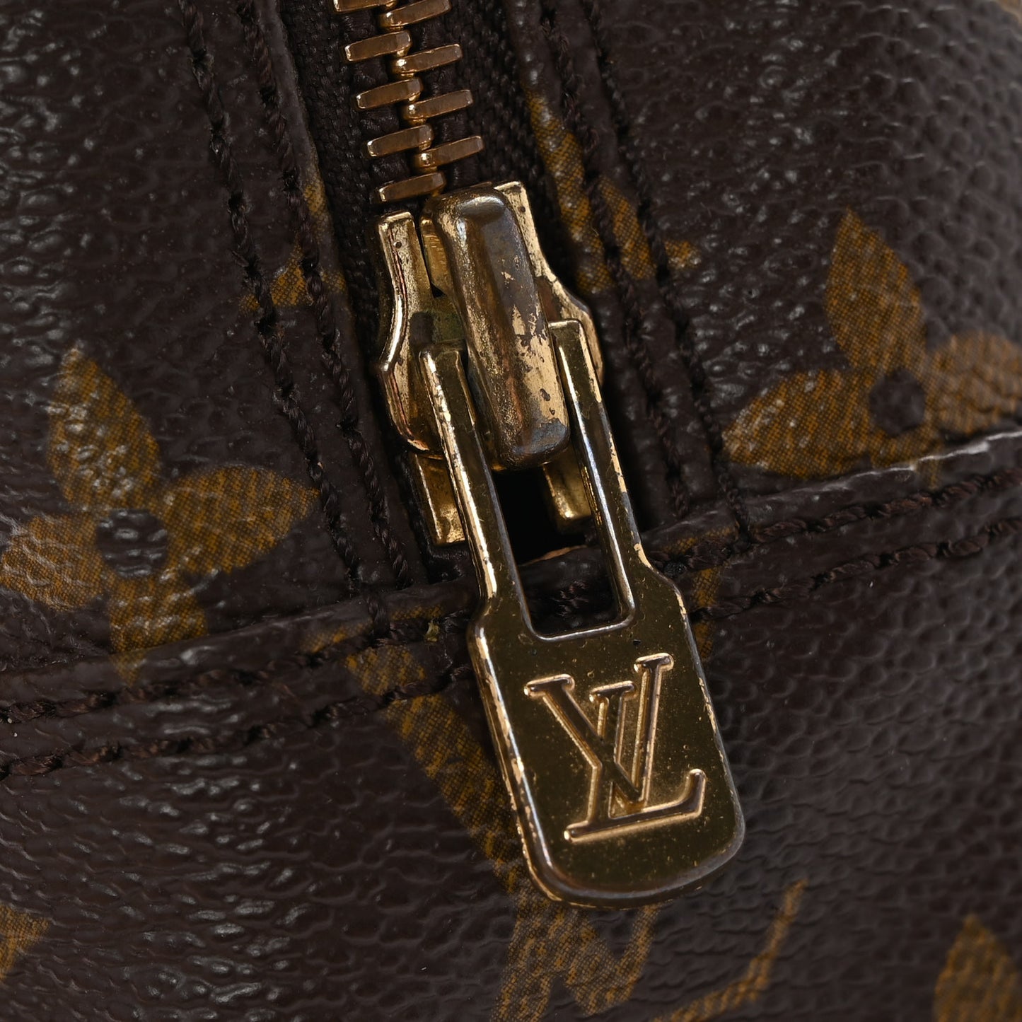 Monogram Trousse Toilette 28