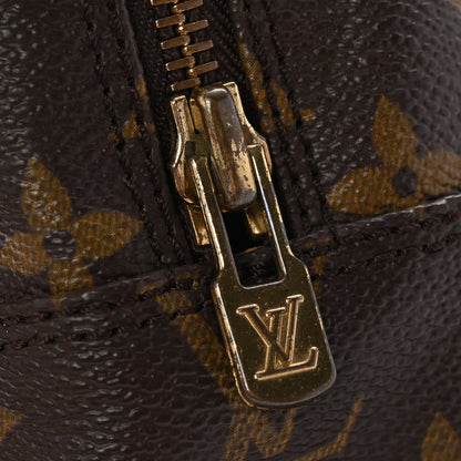 Louis Vuitton Monogram Trousse Toilette 28 8 of 9
