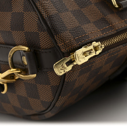 Louis Vuitton Damier Ebene Speedy Bandouliere 30 13 of 13