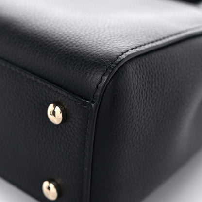 Chanel Grained Calfskin Mini Neo Executive Shopper Tote Black 11 of 13