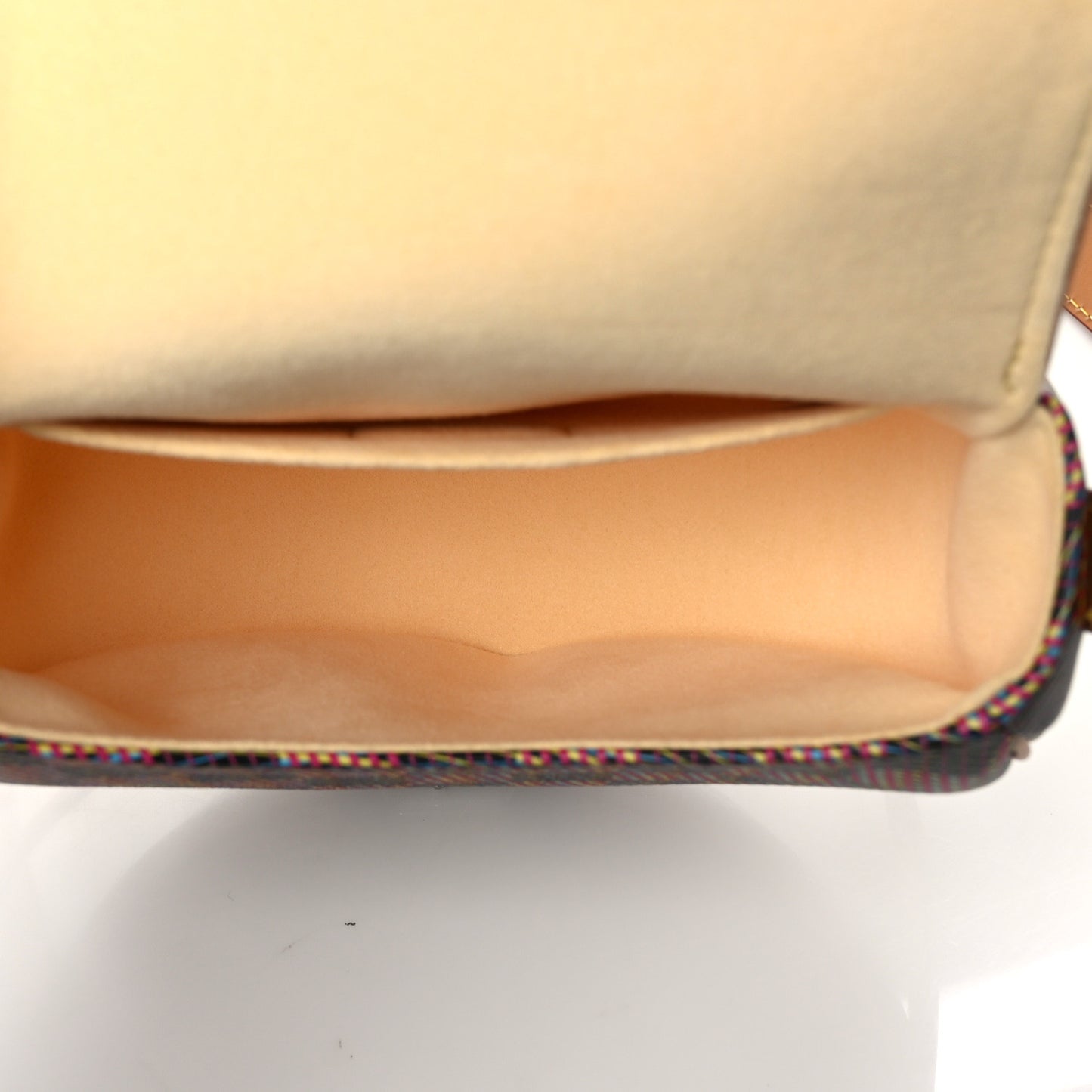 Monogram LV Pop Tambourin Rose