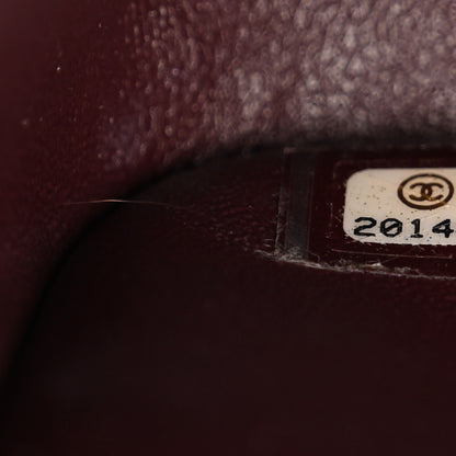 Chanel Caviar Quilted Jumbo Double Flap Black 7 of 12