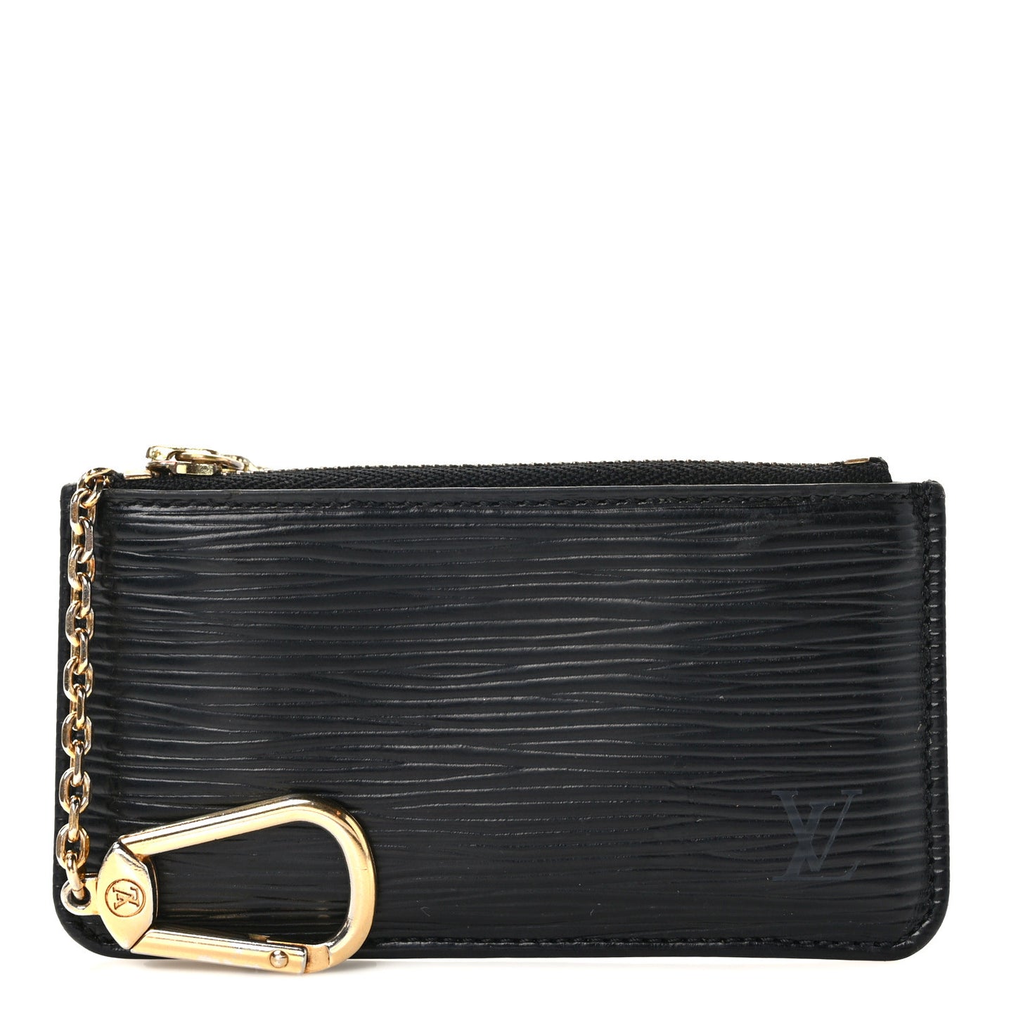 Epi Key Pouch Black
