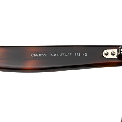 Celine Acetate CL40022F Sunglasses Tortoise 5 of 8