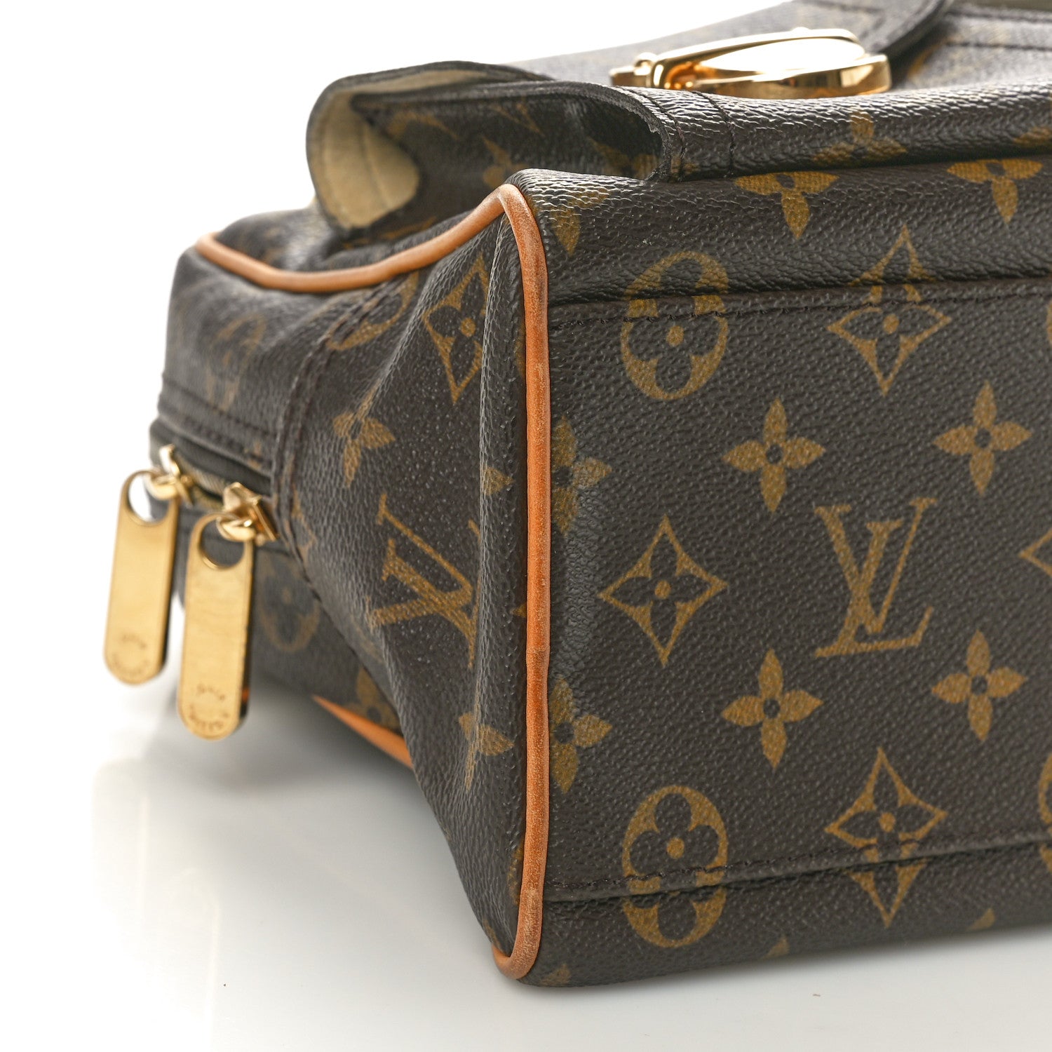 Louis Vuitton Monogram Manhattan PM 9 of 10
