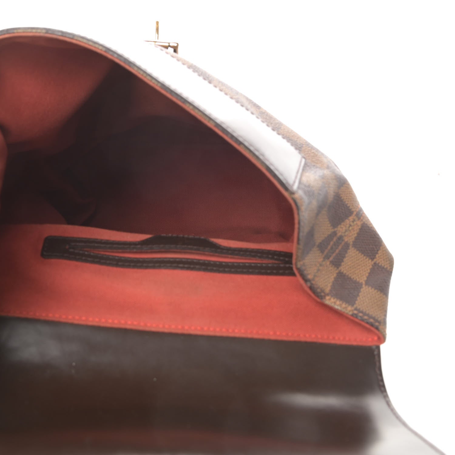 Louis Vuitton Damier Ebene Soho Backpack 5 of 17