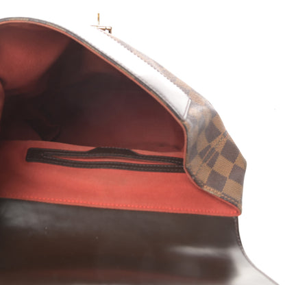 Louis Vuitton Damier Ebene Soho Backpack 5 of 17