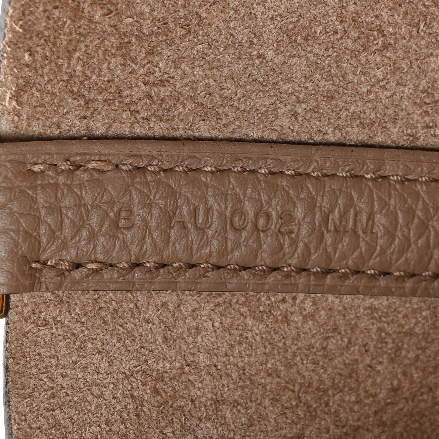 Taurillon Maurice Picotin Lock 18 PM Beige De Weimar