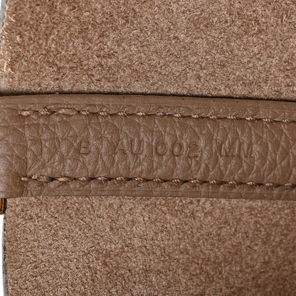 Hermes Taurillon Maurice Picotin Lock 18 PM Beige De Weimar 7 of 13