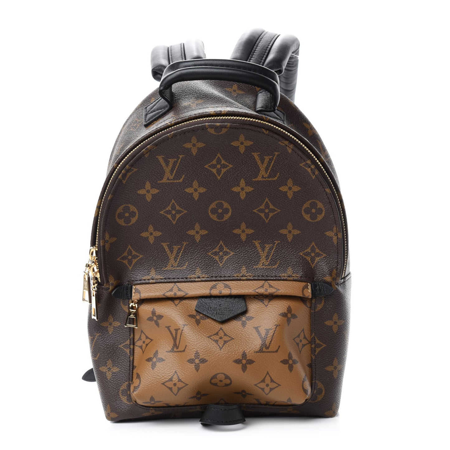 Reverse Monogram Palm Springs Backpack PM
