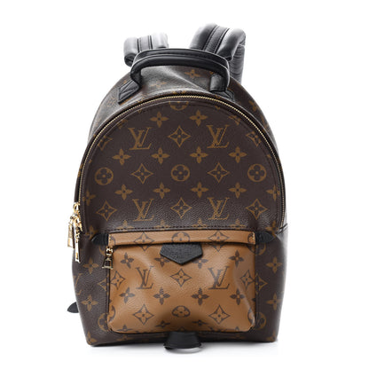 Louis Vuitton Reverse Monogram Palm Springs Backpack PM 1 of 12