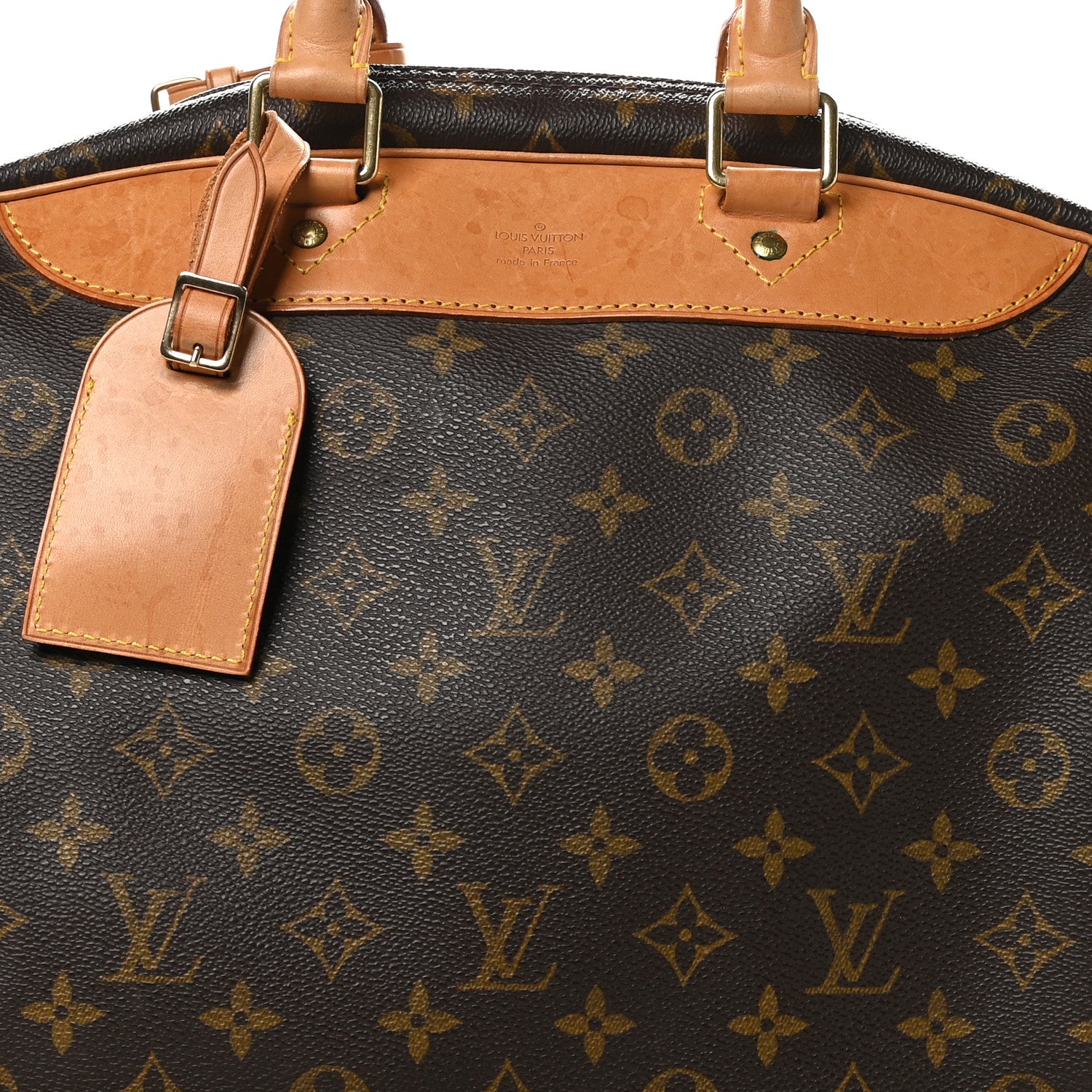 Louis Vuitton Monogram Evasion Sports Bag 7 of 12