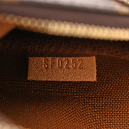 Louis Vuitton Monogram Mini Pochette Accessories 7 of 11