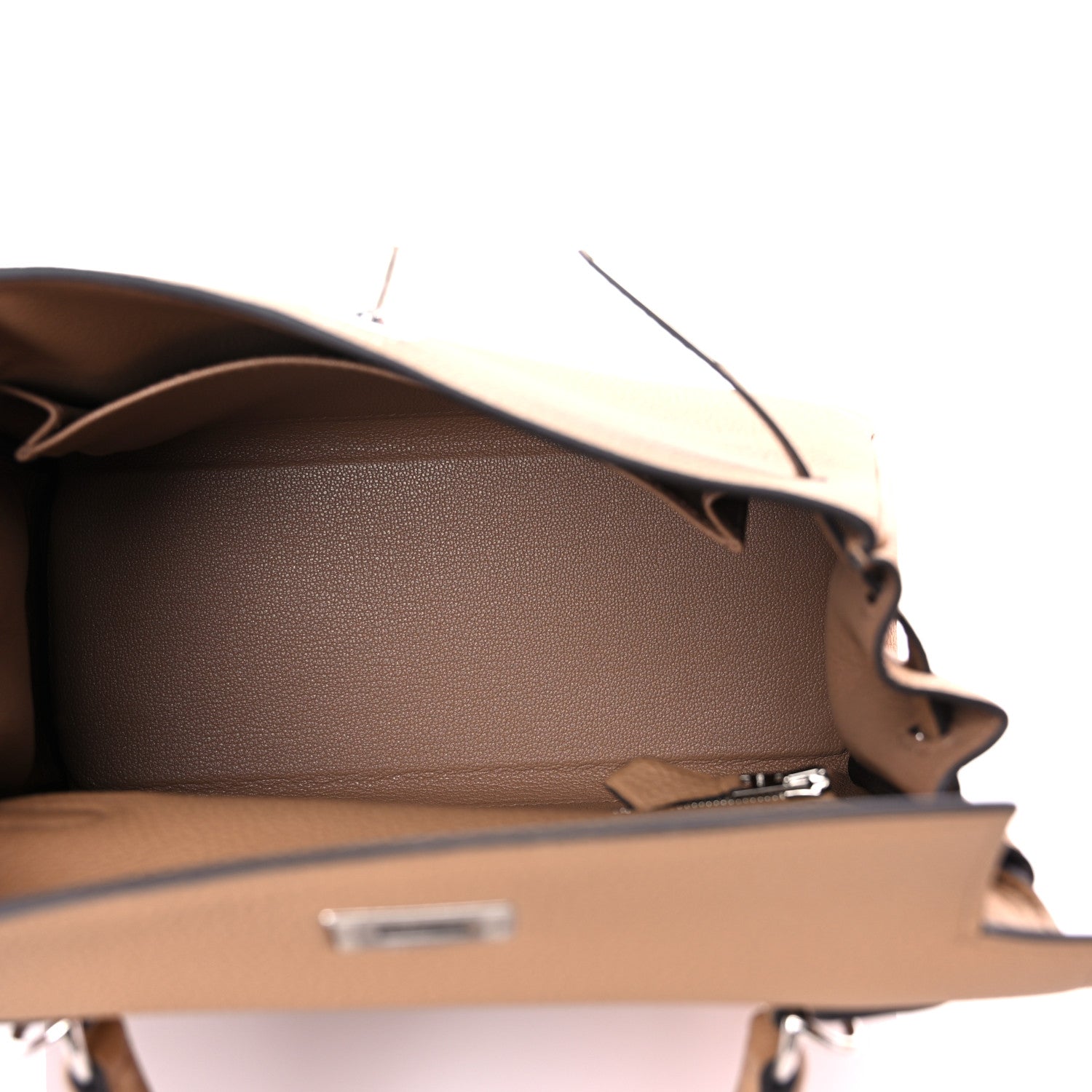 Hermes Togo Kelly Retourne 25 Chai 5 of 10