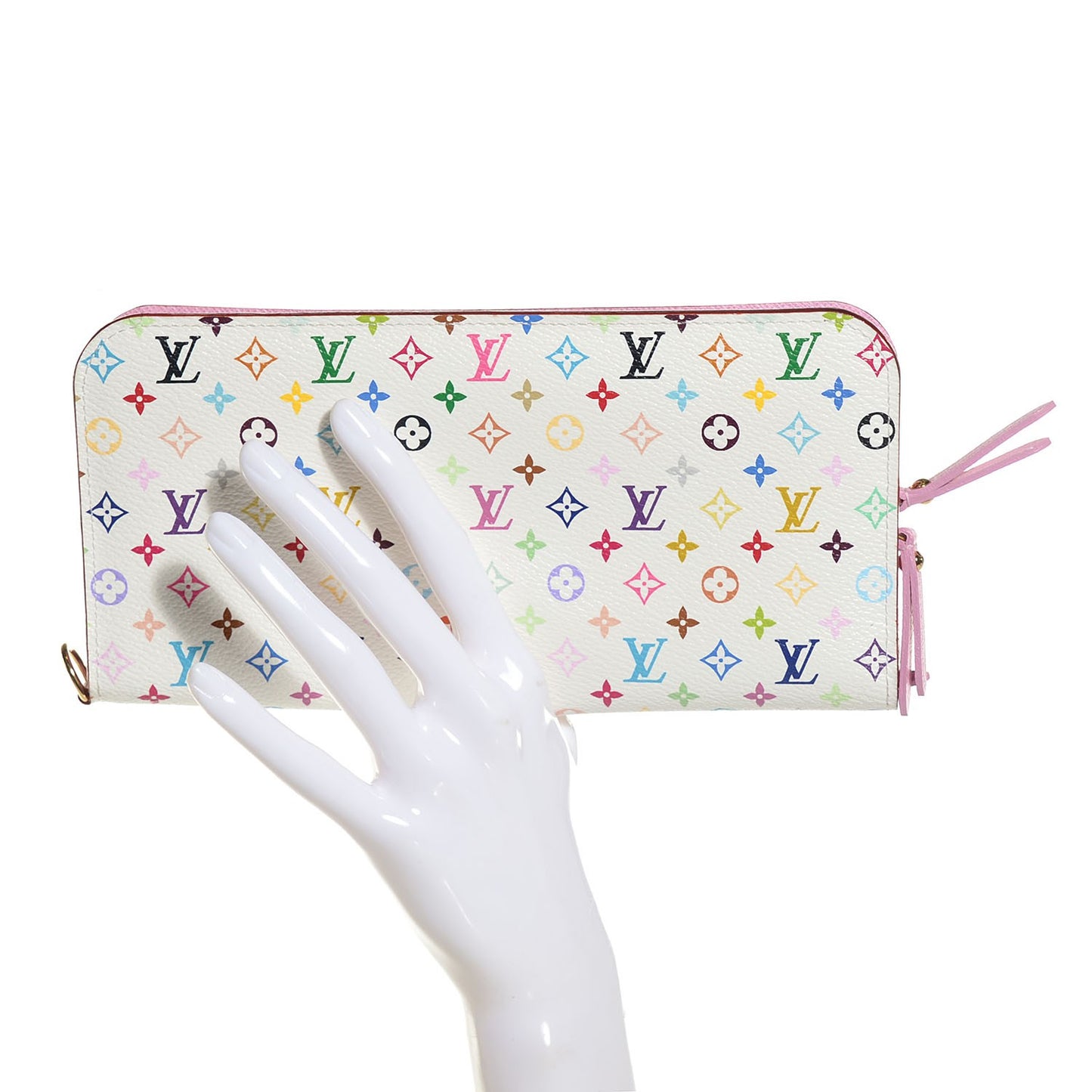 Monogram Multicolor Insolite Wallet Litchi