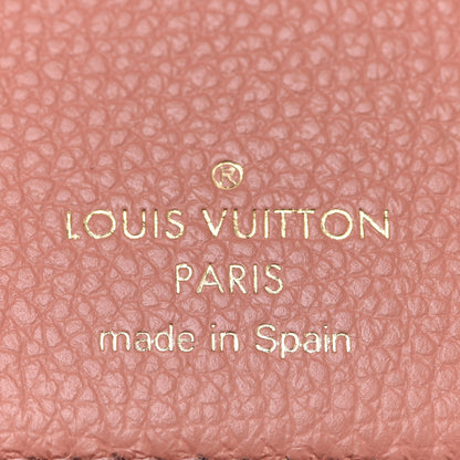 Louis Vuitton Monogram Pallas Compact Wallet Rose Poudre 6 of 9