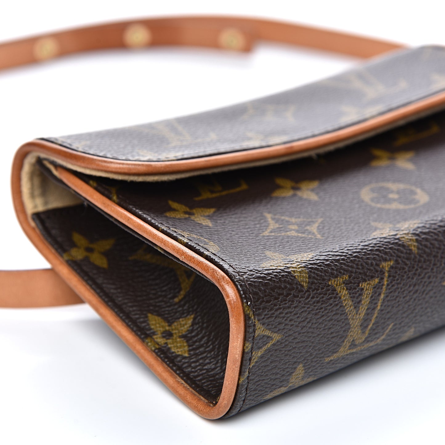 Monogram Pochette Florentine S