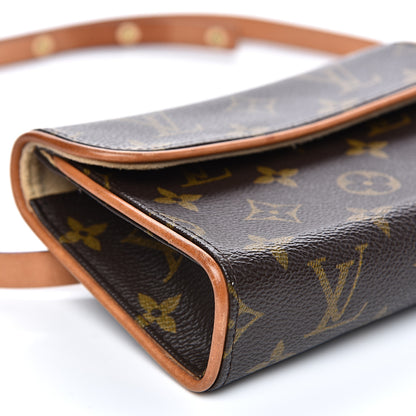 Louis Vuitton Monogram Pochette Florentine S 8 of 12