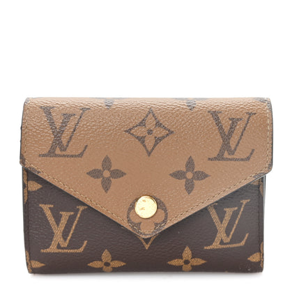 Louis Vuitton Reverse Monogram Victorine Wallet 1 of 6