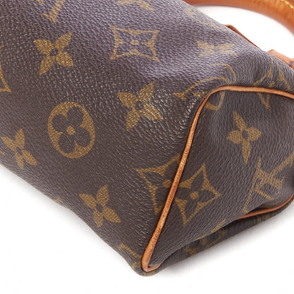 Louis Vuitton Monogram Mini Sac HL Speedy 5 of 8