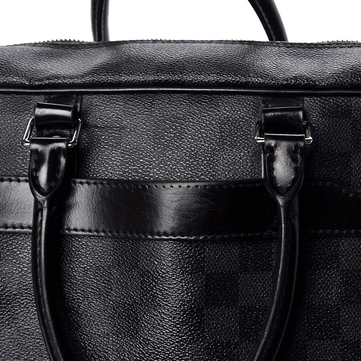 Louis Vuitton Damier Graphite Porte-Documents Voyage GM 27 of 28