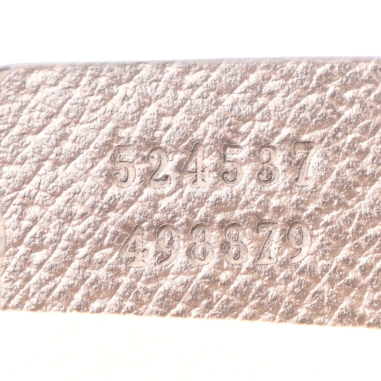 GG Supreme Monogram Web Medium Ophidia Tote Bag Brown