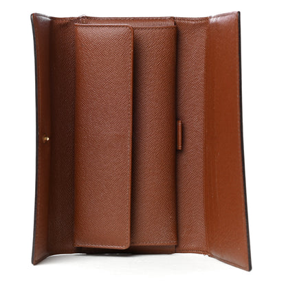 Louis Vuitton Monogram Porte Tresor International Wallet 4 of 4