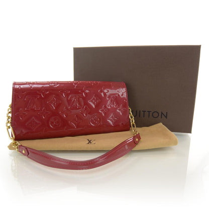 Louis Vuitton Vernis Sunset Boulevard Pomme D'Amour 3 of 7