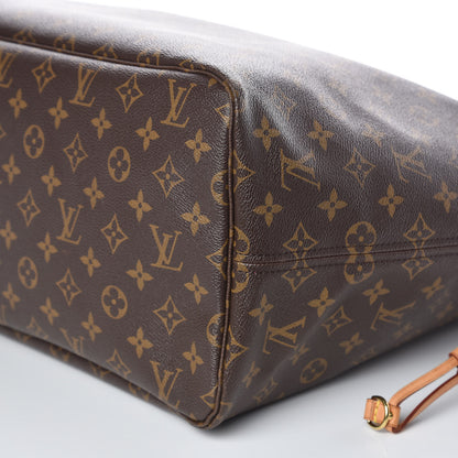 Louis Vuitton Monogram Neo Neverfull GM Pivoine 14 of 14