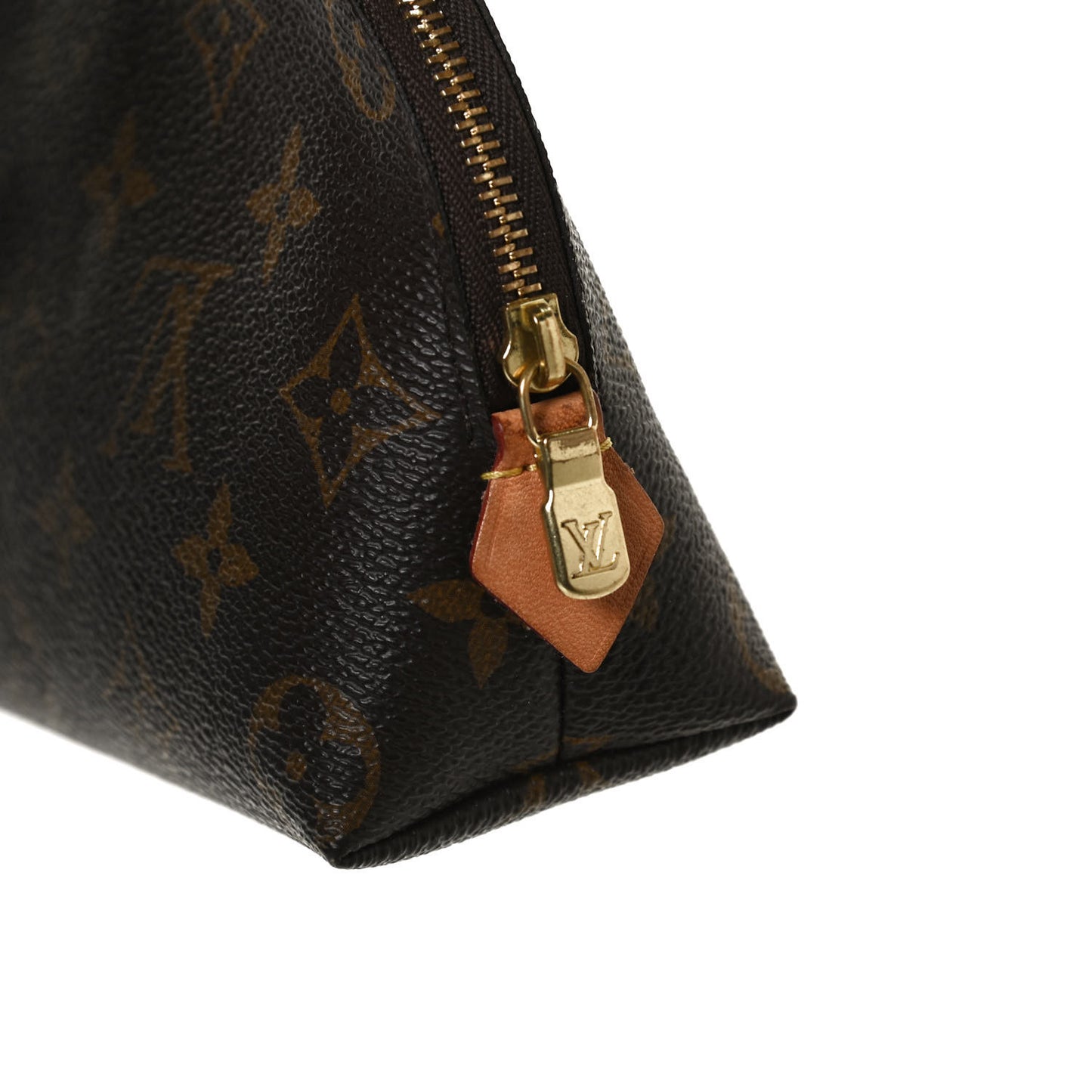 Monogram Cosmetic Pouch