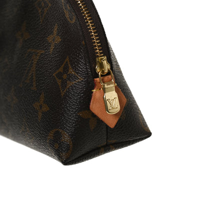 Louis Vuitton Monogram Cosmetic Pouch 10 of 10