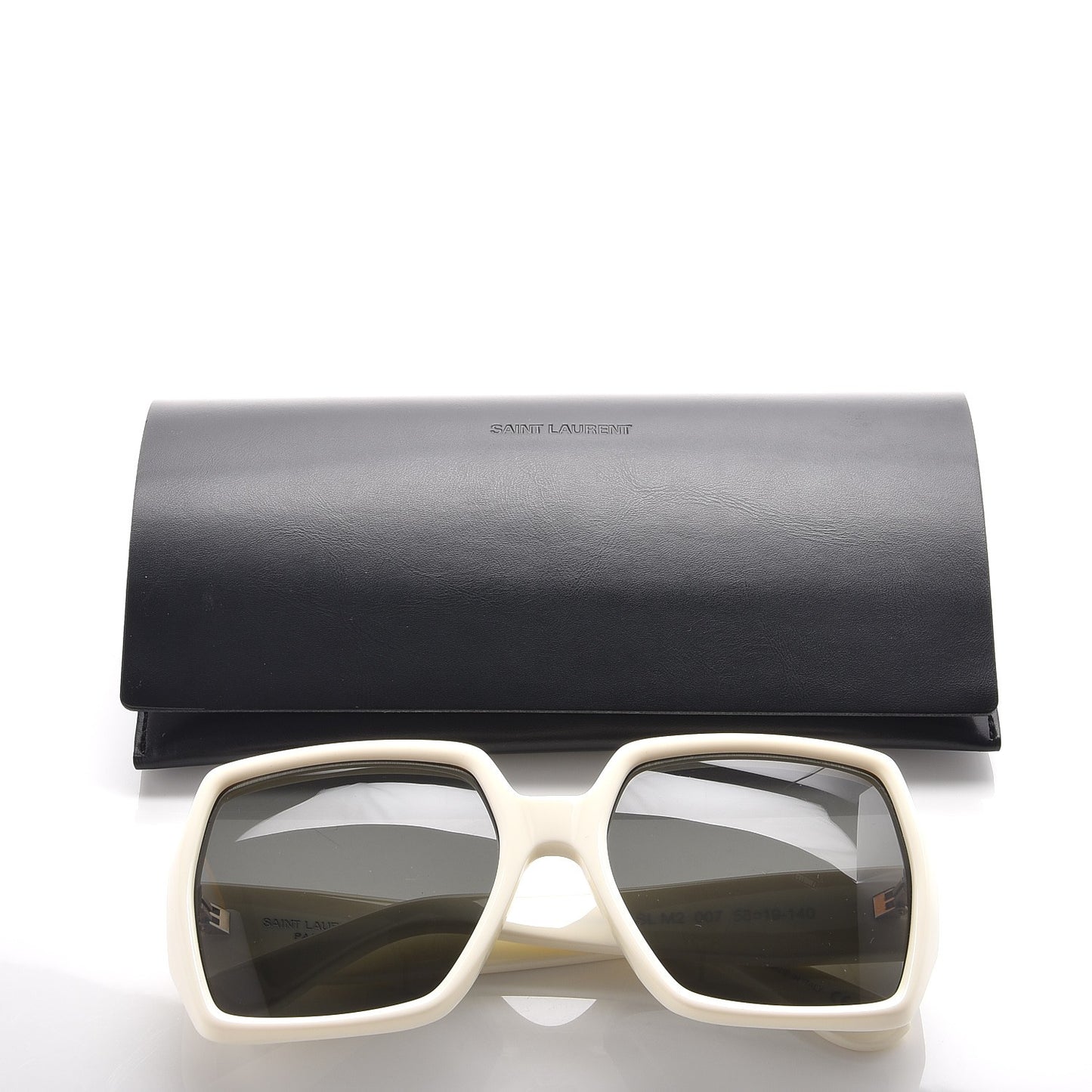 SL M2 Sunglasses Ivory