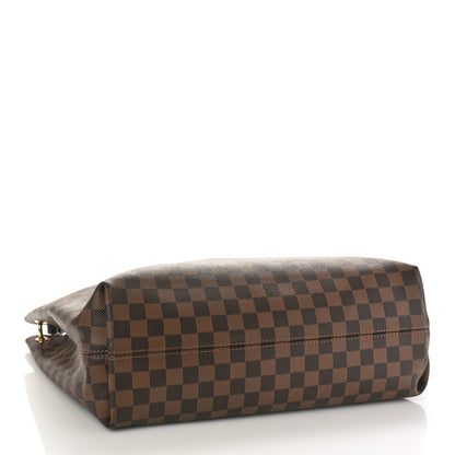Louis Vuitton Damier Ebene Graceful MM 4 of 10